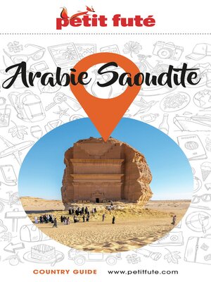 cover image of ARABIE SAOUDITE 2025/2026 Petit Futé